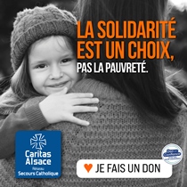 Collecte annuelle - CARITAS